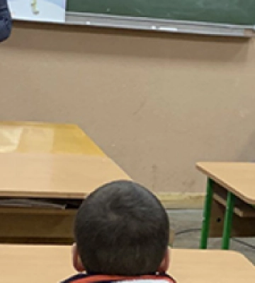 У Львівському ветуніверситеті провели знайомство з професією лікаря ветеринарної медицини