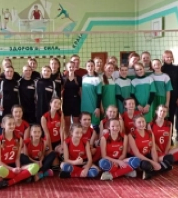 Ратнівчани взяли участь в чемпіонаті Волинської області з волейболу
