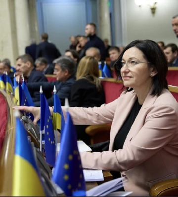 «Без 5 років вкладень у профтехосвіту ми втратимо 25 років в економіці», – народна депутатка від Волині