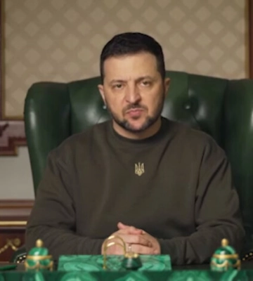 Україна має важливий прогрес у питанні ППО — Зеленський