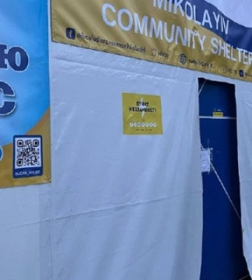 У Миколаєві запрацював унікальний Пункт незламності
