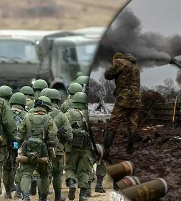 Росіяни понад 3 місяці штурмували Бахмут, аби просунутися на 3 – 5 кілометрів