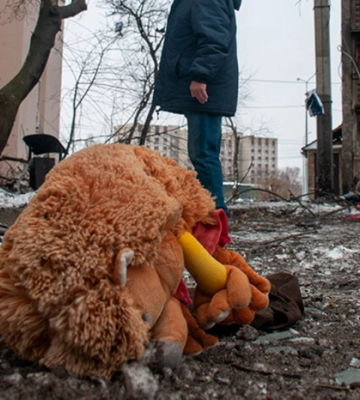 московиты обстреляли Днепровский район Херсона: есть погибшие и пострадавшие – ОВА