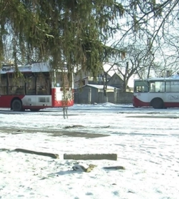 Як працює Луцьке підприємство електротранспорту в умовах відключення електроенергії