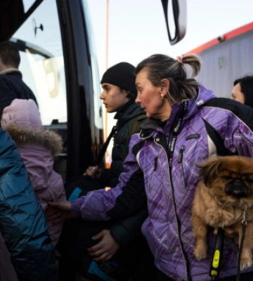 Стало відомо, який відсоток громадян готовий виїхати з України на зиму