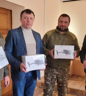 На Любомльщині через генератор сталася пожежа 