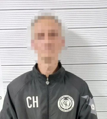 У Запоріжжі затримали втікача з херсонського СІЗО