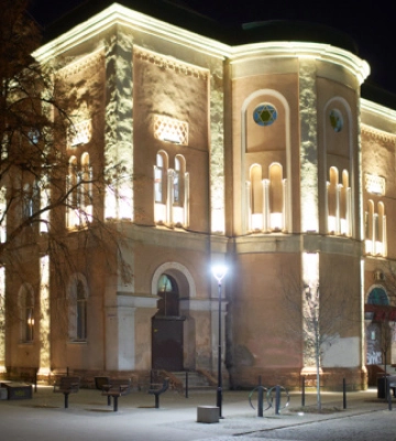 У Франківську стартував фестиваль єврейської культури