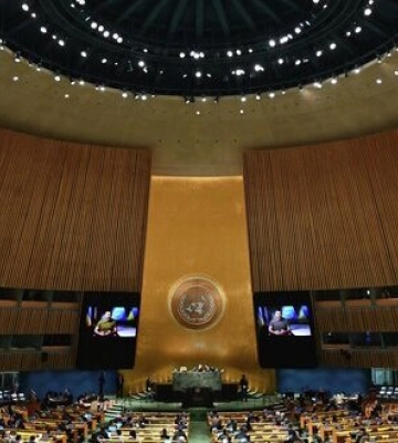 Сьогодні Генасамблея ООН розгляне резолюцію щодо порушення прав людини у Криму