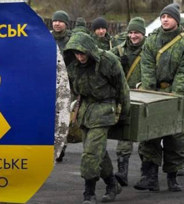 В Бердянске партизаны взорвали трансформаторную подстанцию: казармы оккупантов без света