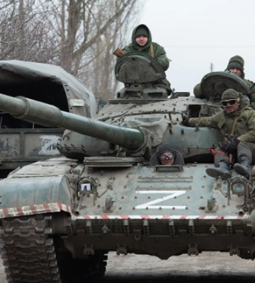 Ворог зосереджує наступ на Бахмутському та Авдіївському напрямках