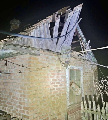 Вночі та зранку російські війська били по Дніпропетровщині з «Градів» та важкої артилерії — голова ОВА