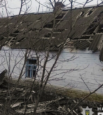 В Запорожском и Херсонском направлениях враг обстреливает населенные пункты