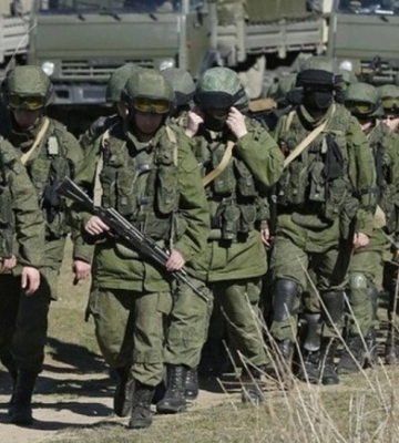 Росіяни можуть відновити наступ на кордоні з Харківською областю — ISW