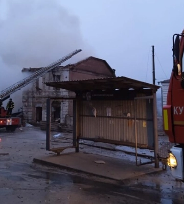 По Харьковщине ночью били ракетами С-300, есть раненая — Синегубов