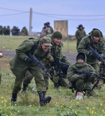 РФ готовит наступление на западе Донетчины - ISW