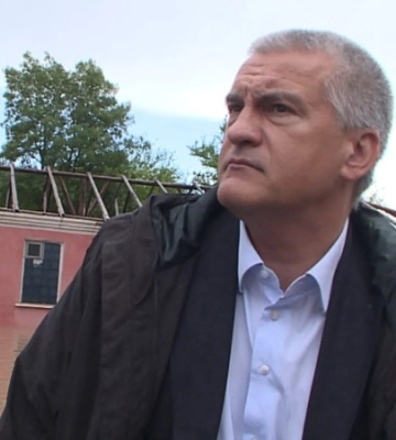 Аксьонов назвав атаки безпілотників «основною загрозою» для Криму