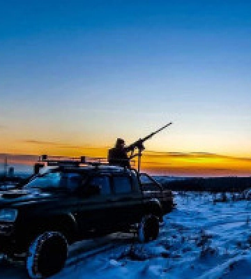 ЗСУ за добу знищили 5 позицій ЗРК та склад ПММ окупантів