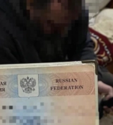 Під час обшуків у монастирях на Рівненщині знайшли пропагандистську літературу