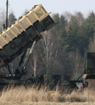 У России началась истерика из-за передачи Украине систем Patriot
