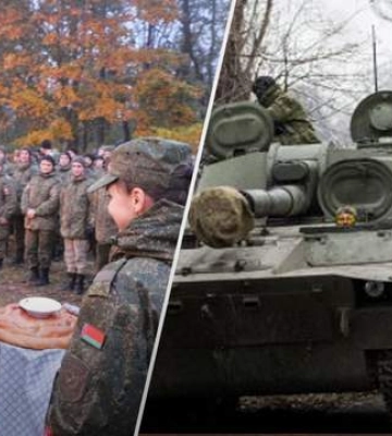 Настоящая подготовка или бряцание оружием: в Британии проанализировали движение войск в Беларуси