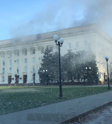Войска РФ 86 раз обстреляли Херсонщину: погибли три человека, еще 13 жителей ранены — глава ОВА