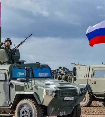 Військові навчання в Білорусі: британська розвідка оцінила ймовірність наступу