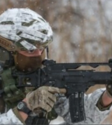 На Полтавщині 15 грудня триватимуть навчальні стрільби