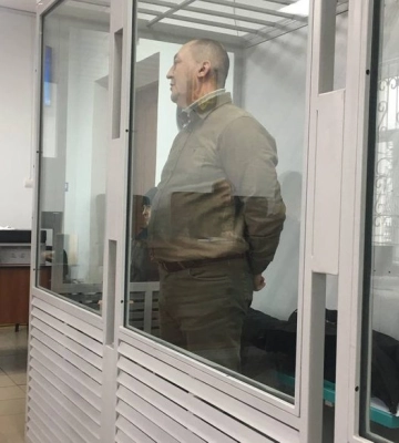 Голову Середино-Будської громади Олександра Гена залишили під вартою