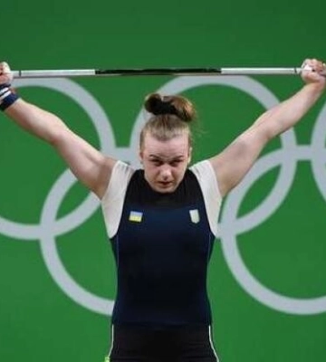 Українка Деха виграла чемпіонат світу з важкої атлетики