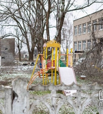 Під час ворожого обстрілу Херсону загинув 8-річний хлопчик