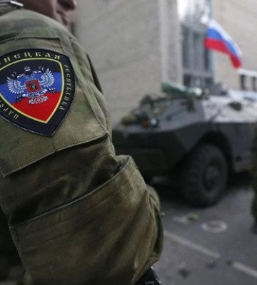 На Запорізькому та Херсонському напрямках ворог обстрілює населені пункти
