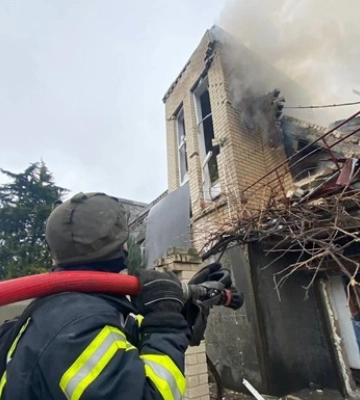 Росіяни 86 разів обстріляли Херсонщину: Загинули 3 особи, зокрема 8-річний хлопчик. 13 людей дістали поранення