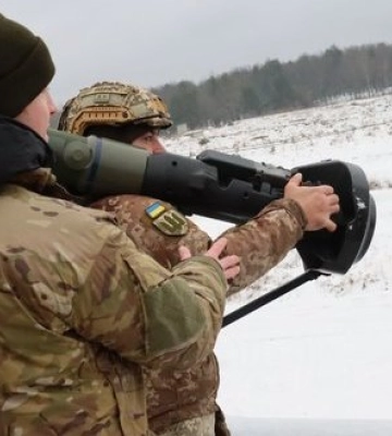 У трьох громадах Полтавської області сьогодні проводитимуть навчальні стрільби