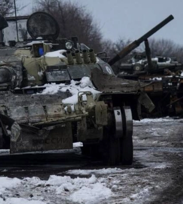 Через обстріли на території Херсонської громади не буде встановлено новорічного декору