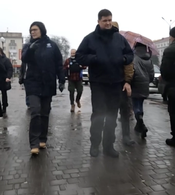 &quot;Это неприемлемо&quot;: в России обиделись на приезд замгенсека ООН Гриффитса в освобожденный Херсон