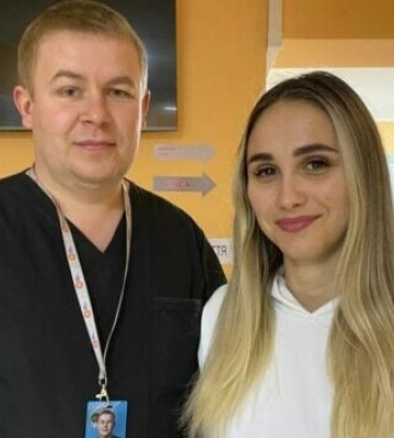 Пухлину видалили за три проколи: у Львові дівчині провели надточну лапароскопію
