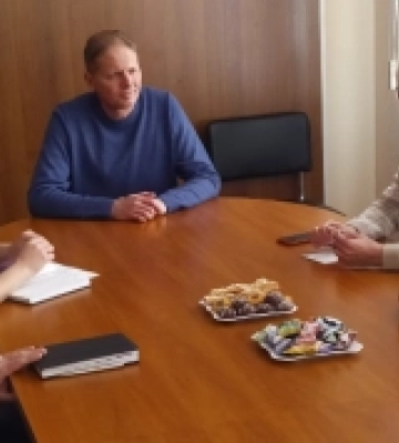 Визначили напрямки роботи проєкту USAID «ГОВЕРЛА» на Рівненщині наступного року