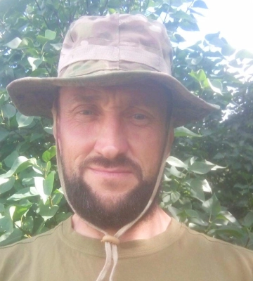 У госпіталі в Дніпрі перестало битись серце Героя з Рівненщини