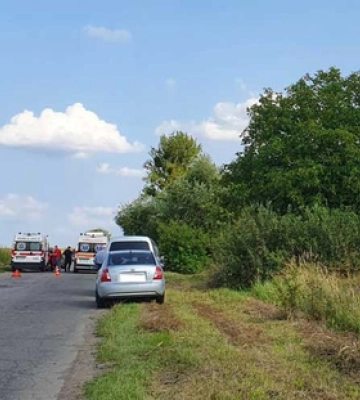 Три з половиною роки тюрми: покарали водія, який збив у Торчині трьох пішоходів