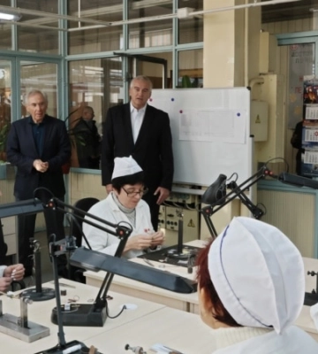 В Симферополе на заводе «Фиолент» прозвучал сигнал тревоги, российские власти заявили об учениях