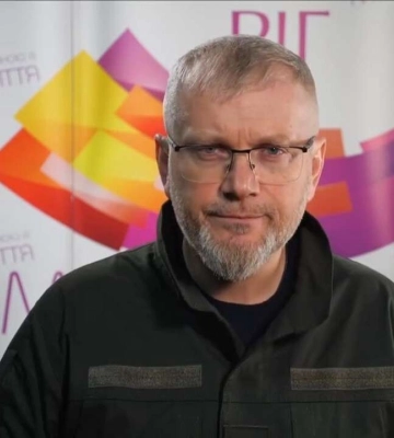 У Кривому Розі зіштовхнулись дві автівки