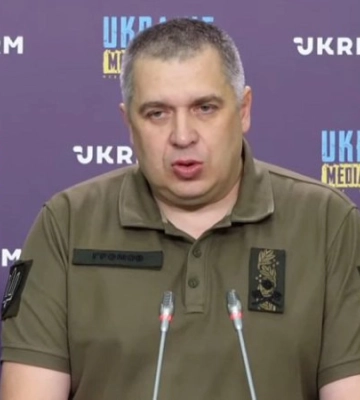 Росія може активізувати дії щодо захоплення лівобережної частини Запорізької області, – Громов