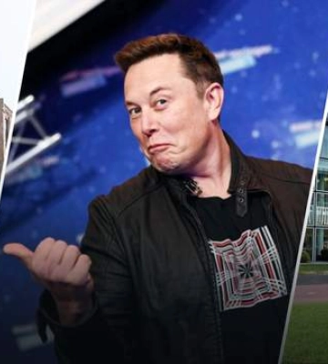 Маск продав акцій Tesla на ще близько $3,6 мільярда