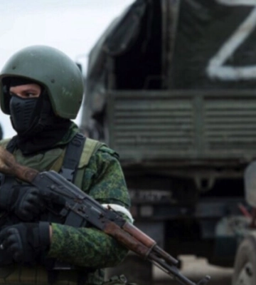 Окупанти проводять ротацію на Херсонщині. ЗСУ назвали причини