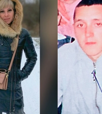 Поліція розшукує зниклих полтавців Ольгу Шпиляревич і Романа Дащука