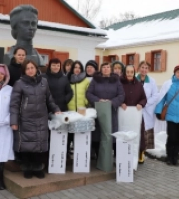 Звягель:  у музеї Лесі Українки попрацювали реставратори