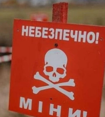 На Чернігівщині на міні підірвалась вантажівка: що відомо