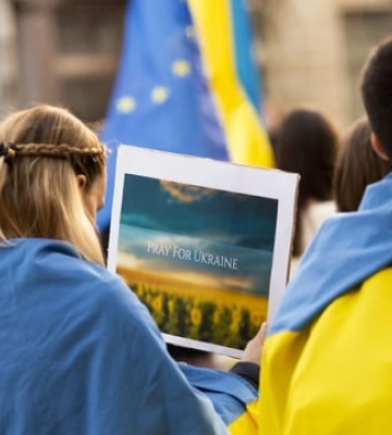 Понад 60% українців вважають, що 2023 рік буде кращим – опитування
