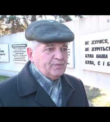 У Запоріжжі вшанували пам’ять ліквідаторів катастрофи на Чорнобильській АЕС (ВІДЕО)